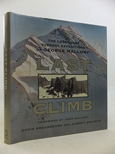 Last Climb