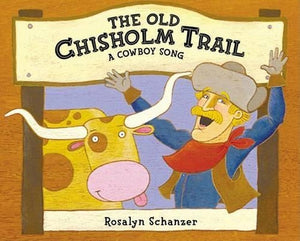 The Old Chisholm Trail