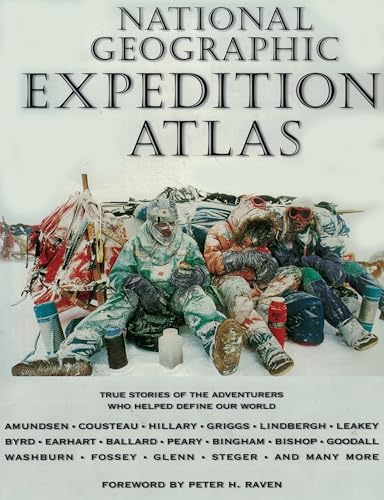 "National Geographic" Expeditions Atlas