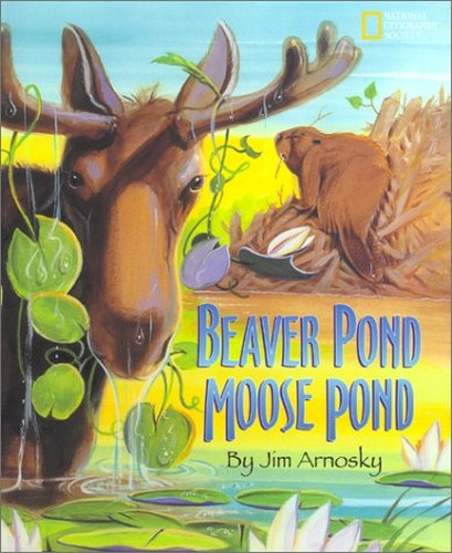 Beaver Pond/Moose Pond