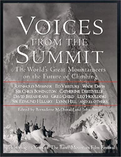 Voices from the Summit