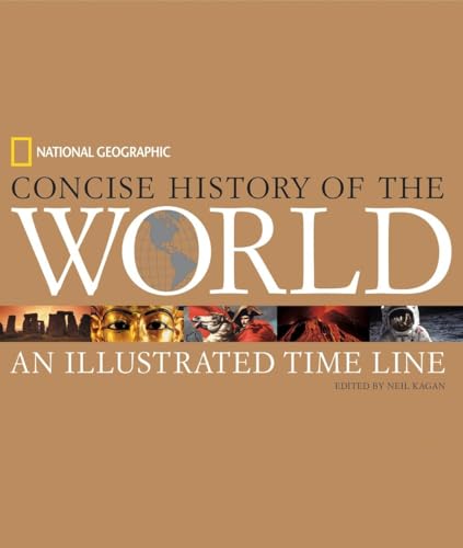National Geographic Concise History of the World