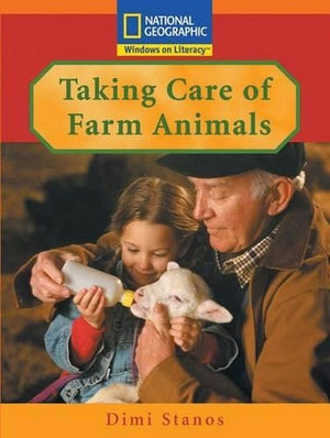 Taking Care Farm Animals Us Ed