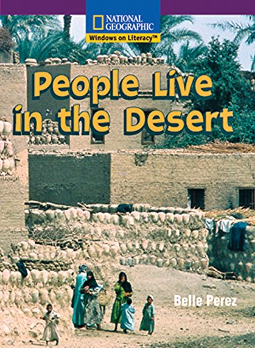 People Live In Desert Us Ed