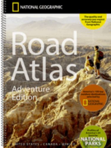 Road Atlas - Adventure Edition