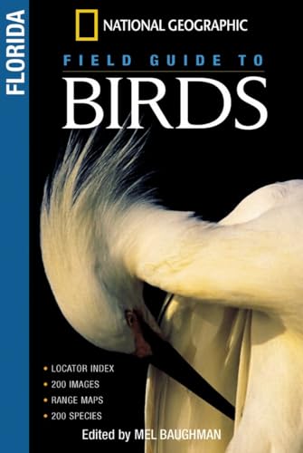 National Geographic Field Guides to Birds: Florida