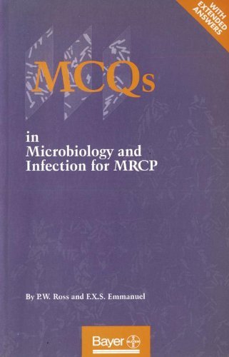 McQs in Microbiology and Infection for Mrcp