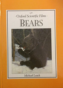 Bears - Oxford Scientific Films - 