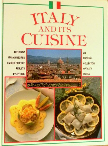 Italy & Its Cuisine