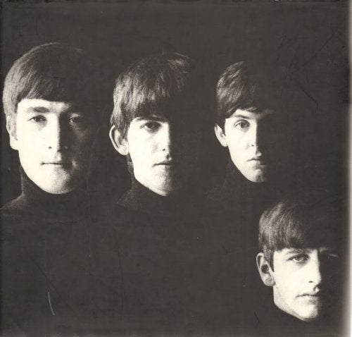 Beatles:A Private View (Hk)USA