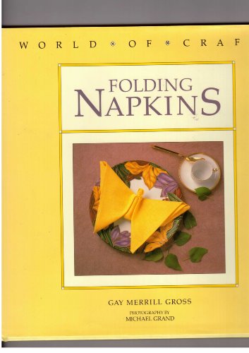 Folding Napkins