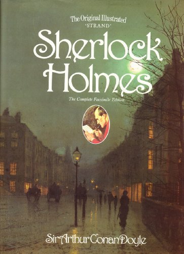 Original Illustrated Sherlock Holmes