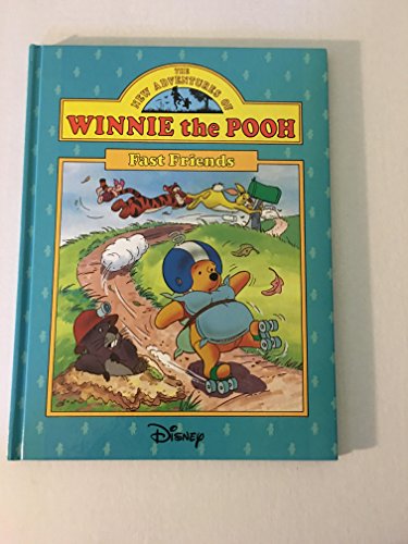 New Adventure of Winnie the Pooh