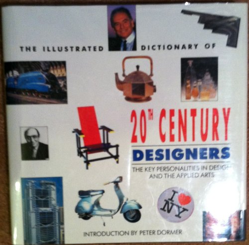20th. Century Designers - Ilustration