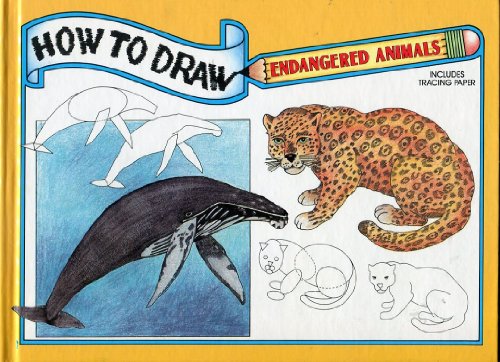 How to Draw Endangered Animals