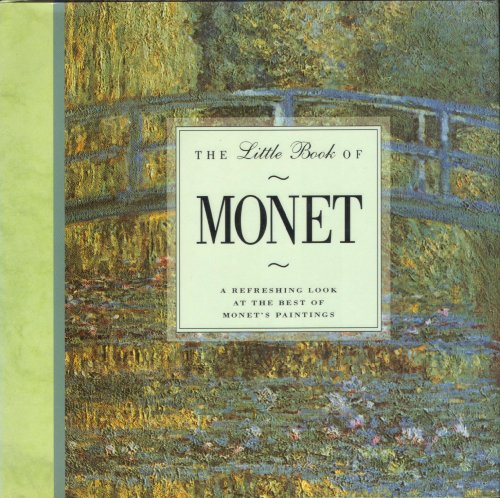 The Little Book of Monet