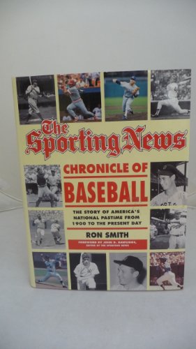 The Sporting News Chronicle of Baseball