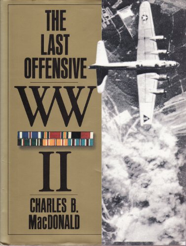 The Last Offensive WWII