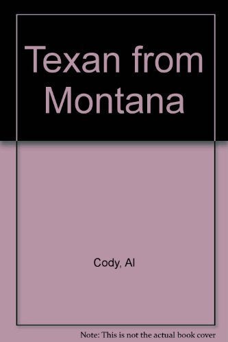 Texan from Montana