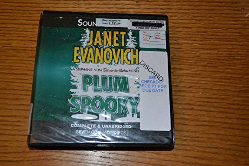 Plum Spooky: Library Edition (Between Numbers Novels, 4)
