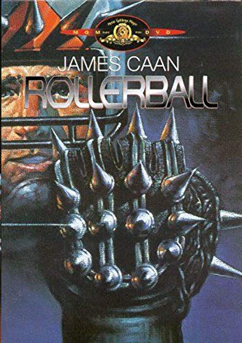 Rollerball [DVD] [1975] [Region 1] [US Import] [NTSC]