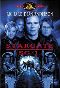 Stargate Sg-1: Season 1 - Vol 1 [DVD] [1998] [Region 1] [US Import] [NTSC] 
