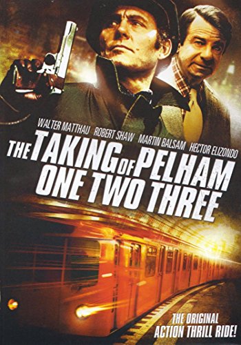 Taking of Pelham One Two Three
