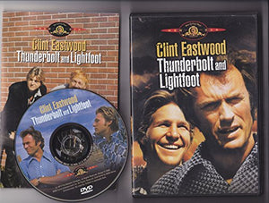 Thunderbolt & Lightfoot [DVD] [1974] [Region 1] [US Import] [NTSC] 