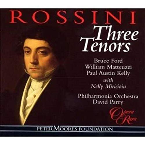 Three Tenors (Arien)