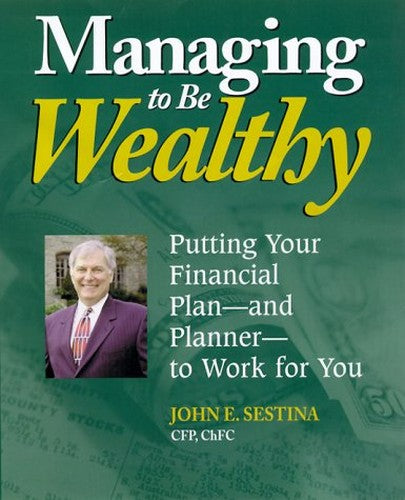 Managing to Be Wealthy