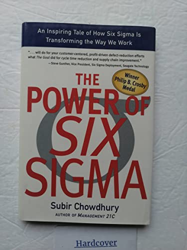 The Power of Six Sigma