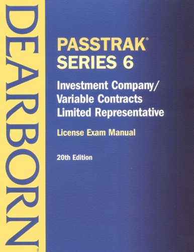License Exam Manual