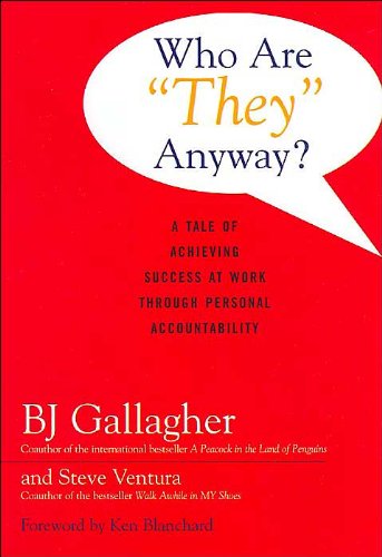 Who are They Anyway?