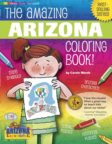 Awesome Arizona Color Bk