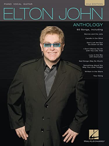Elton John - Anthology (2nd Edition)