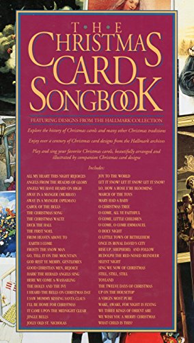 Christmas Card Songbook