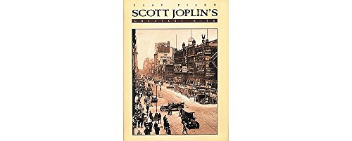 Scott Joplin's Greatest Hits