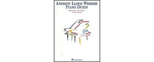 Andrew Lloyd Webber Piano Duets 