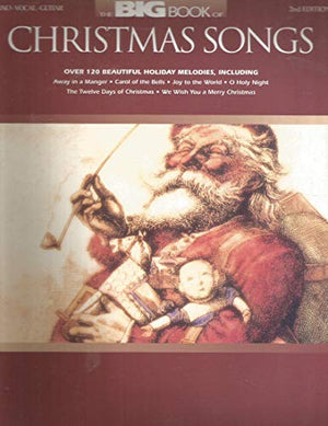 The Big Book of Christmas Songs