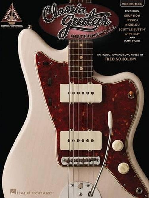 Classic Rock Instrumentals - 2nd Edition