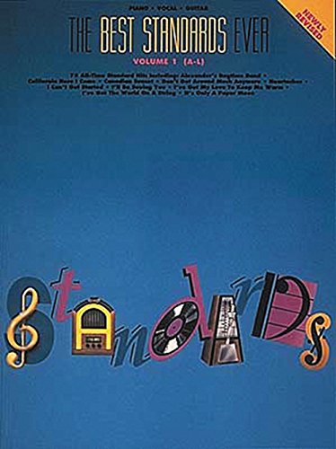The Best Standards Ever Volume 1 (A-L) (Best Ever)