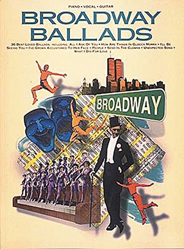 Broadway Ballads