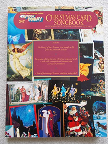 Christmas Card Songbook