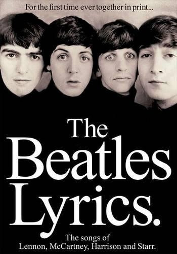 The Beatles Lyrics - 2nd Edition