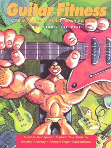 Guitar Fitness An Exercising Handbook