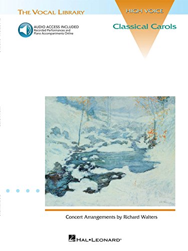 Classical Carols (High Voice)