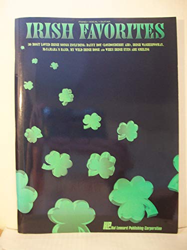 Irish Favorites