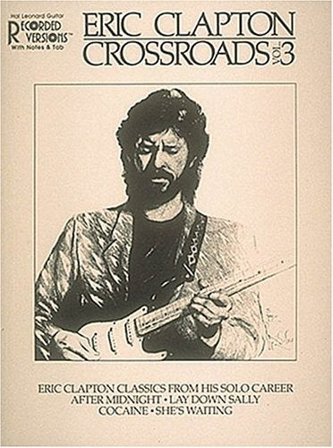 Eric Clapton Crossroads: 3