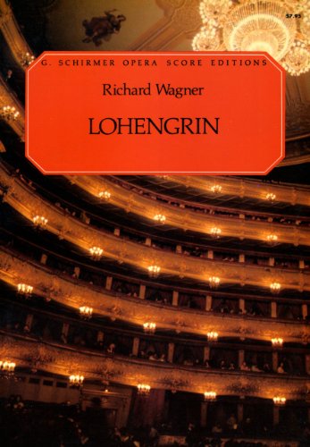 Lohengrin (Vocal Score)