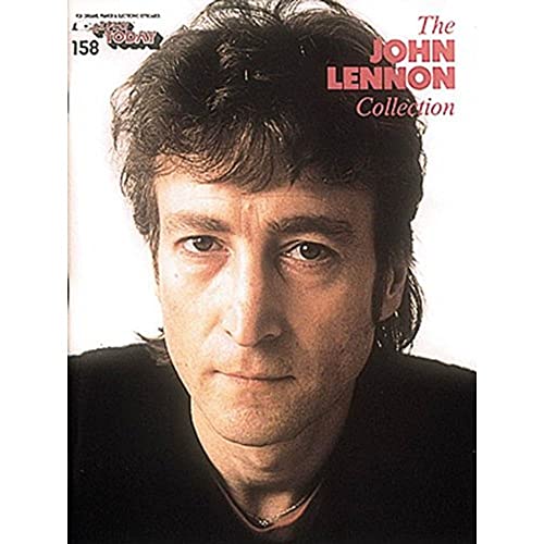 Lennon Legend: The Very Best of John Lennon: E-Z Play Today Volume 158 (John Lennon Collection)